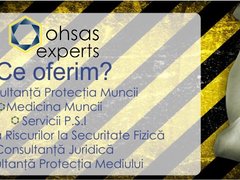 Ohsas Experts - consultanta Protectia Muncii